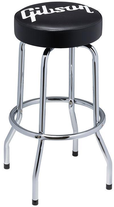 Stool Gibson Premium Playing Stool Standard Logo Tall