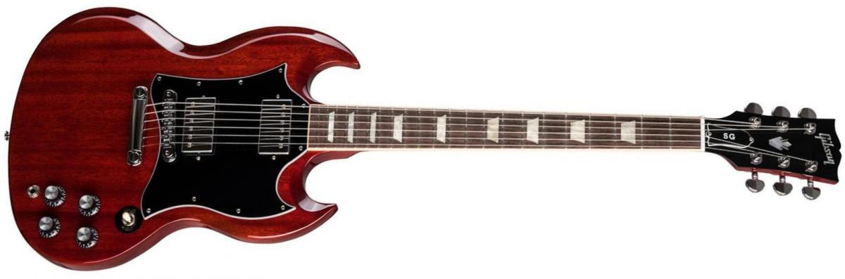 Gibson SG Standard - heritage cherry Solid body electric guitar red