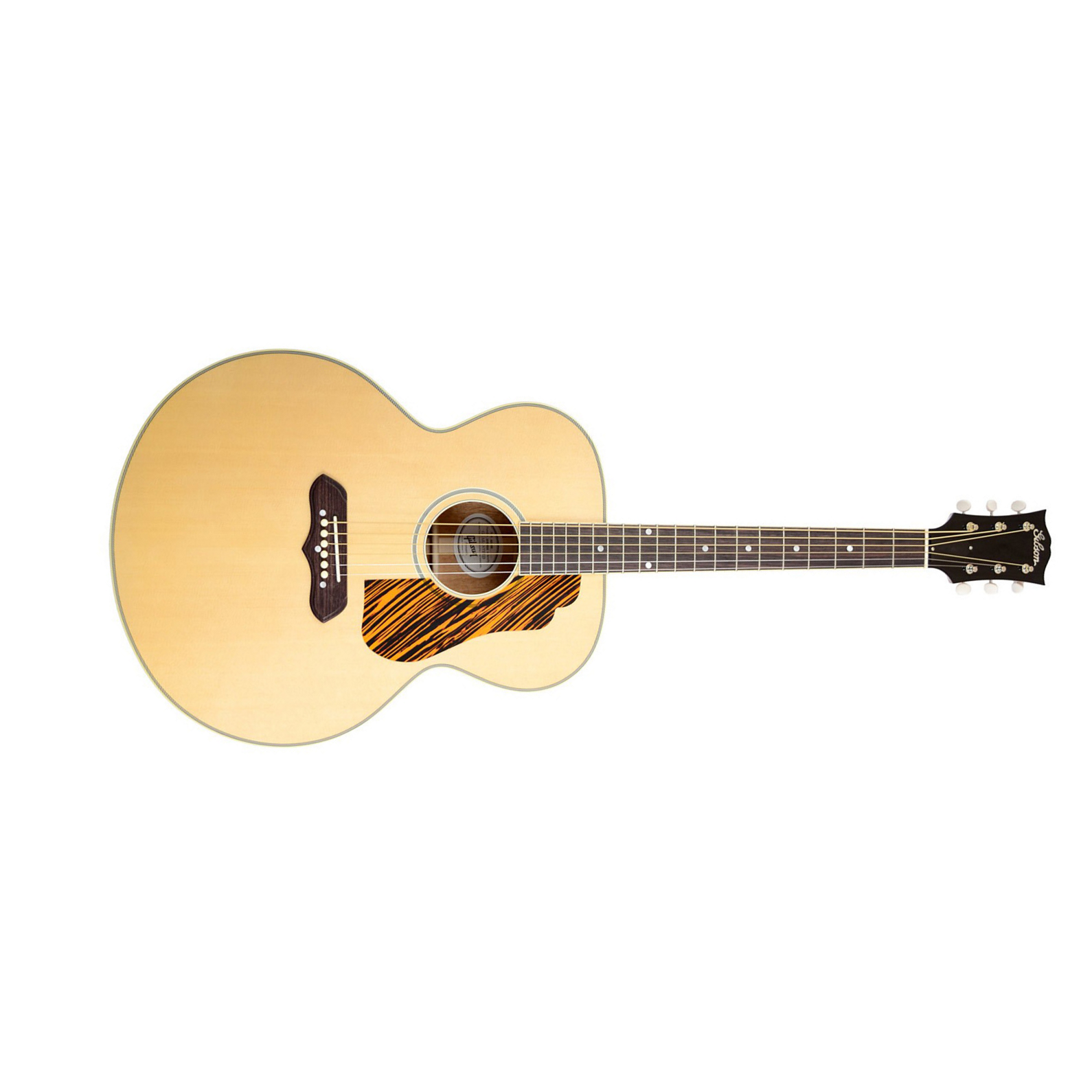 Gibson Sj100 1941 2013 Ch - Antique Natural - Acoustic guitar & electro - Main picture