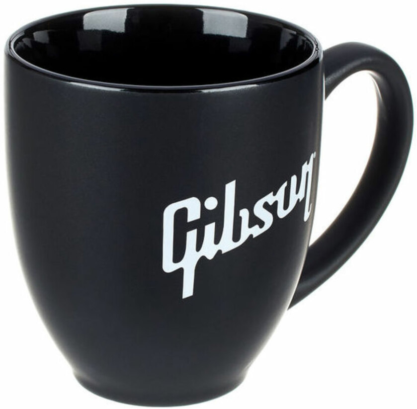 Gibson Standard Mug 15 Oz Black - Cup - Main picture