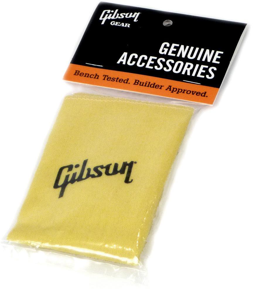 Polishing cloth Gibson Accessoires (entretien) - Standard Polish Cloth