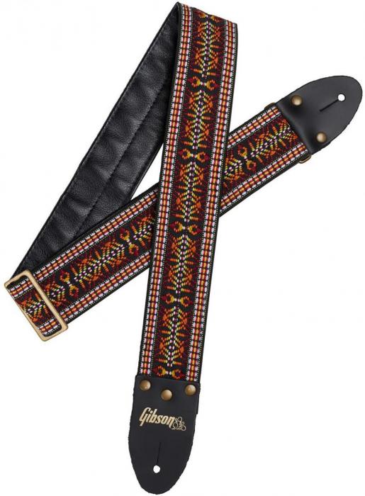 Guitar strap Gibson The Ember Guitar Strap