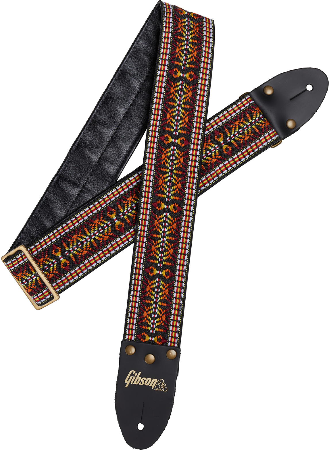 Gibson The Ember Guitar Strap Nylon - Guitar strap - Main picture