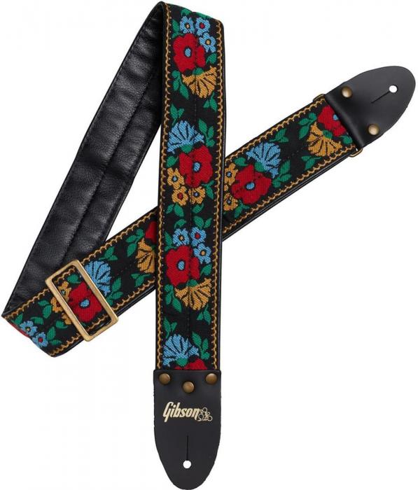 Guitar strap Gibson The Garden Guitar Strap