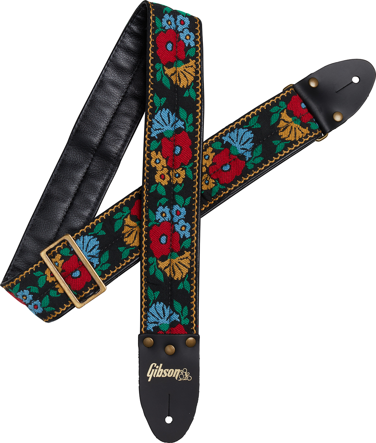 Gibson The Garden Guitar Strap Nylon - Guitar strap - Main picture