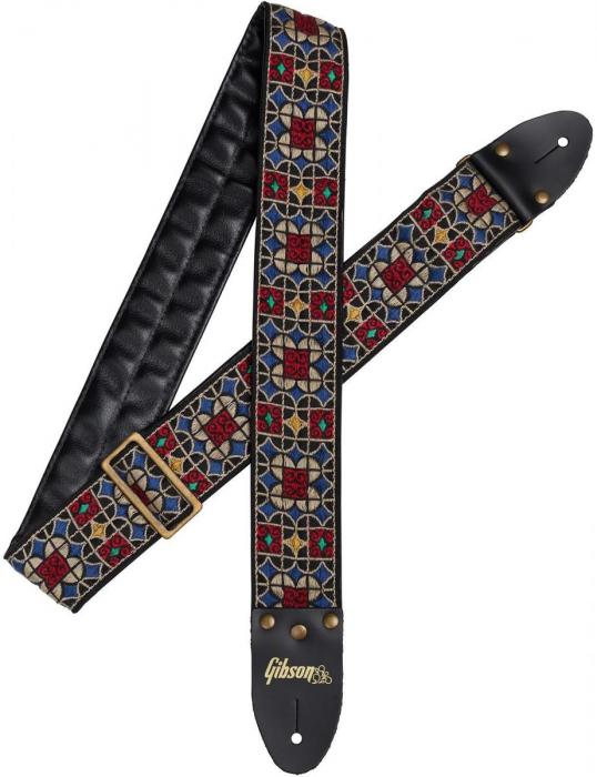 Guitar strap Gibson The Mosaic Guitar Strap