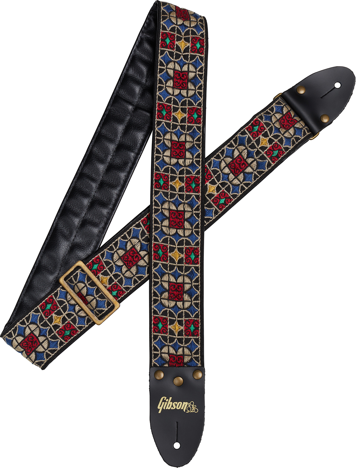 The Mosaic Guitar Strap Guitar strap Gibson