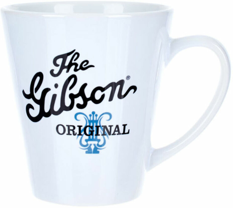 Gibson The Original Mug 12 Oz White - Cup - Main picture