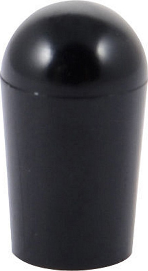 Gibson Toggle Switch Cap Black - - Toggle switch cap - Main picture