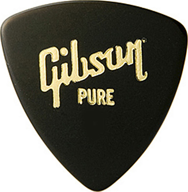 Gibson Wedge Style Guitar Pick 346 Celluloid Medium - Guitar pick - Main picture
