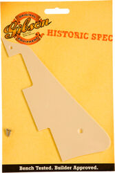Pickguard Gibson '59 Les Paul Historic Pickguard - Creme