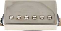 Electric guitar pickup Gibson 490R Modern Classic Humbucker (manche) - Nickel