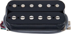 Electric guitar pickup Gibson 498T Hot Alnico Humbucker (chevalet) - Double Black