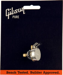 500k Ohm Audio Taper Short Shaft