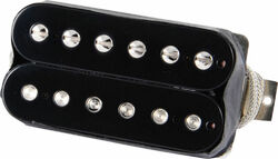 Electric guitar pickup Gibson 57 Classic Plus Humbucker Pickup - Double Black