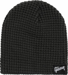 Hat Gibson Charcoal Logo Beanie - Unique size