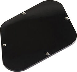  backplate for electronics Gibson Control Plate - Black