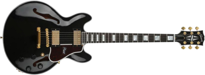 Gibson Custom Shop CS-356 - Ebony