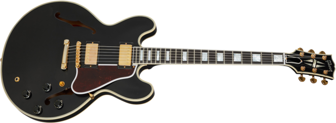 Gibson Custom Shop 1959 ES-355 Reissue - Ebony