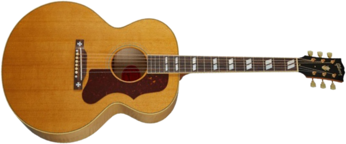 Gibson Custom Shop Historic 1952 J-185 - Vos antique natural