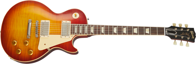 Gibson Custom Shop 1959 Les Paul Standard Reissue - Vos washed cherry sunburst