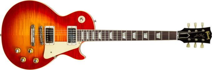 Gibson Custom Shop 1960 Les Paul Standard Reissue #03362 - Murphy lab ultra light aged wide tomato burst