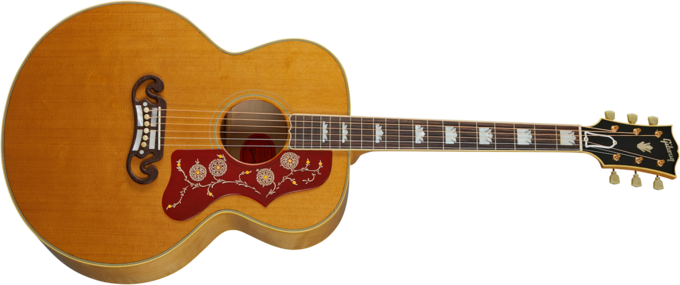 Gibson Custom Shop 1957 SJ-200 - Vos antique natural