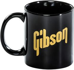 Cup Gibson GOLD MUG 11 OZ BLACK