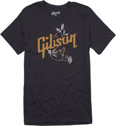 T-shirt Gibson Hummingbird Tee Medium - M