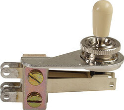 Switch Gibson L-Type Toggle Switch with Creme Cap