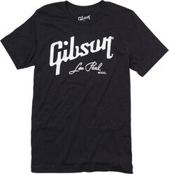 T-shirt Gibson Les Paul Signature Tee Medium - M
