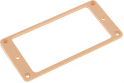 Pickup frame Gibson Neck Pickup Mounting Ring - Creme