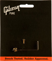 Pickguard bracket Gibson Pickguard Bracket - Gold