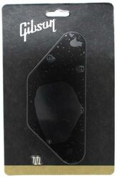  backplate for electronics Gibson PRCP-020 SG Control Plate - Black