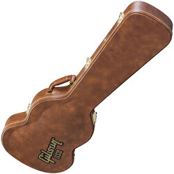 Electric bass case Gibson SG Bass Case - Historic Brown