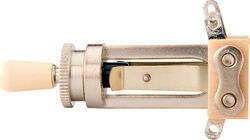 Switch Gibson Straight Type Toggle Switch with Creme Cap
