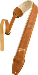 Guitar strap Gibson The Montana Premium Comfort Guitar Strap