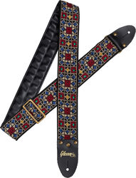 Guitar strap Gibson The Mosaic Guitar Strap