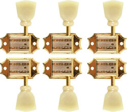 Tuning machine Gibson Vintage Pearloid Machine Heads - Gold