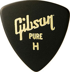 Guitar pick Gibson Wedge Style Guitar Pick Heavy