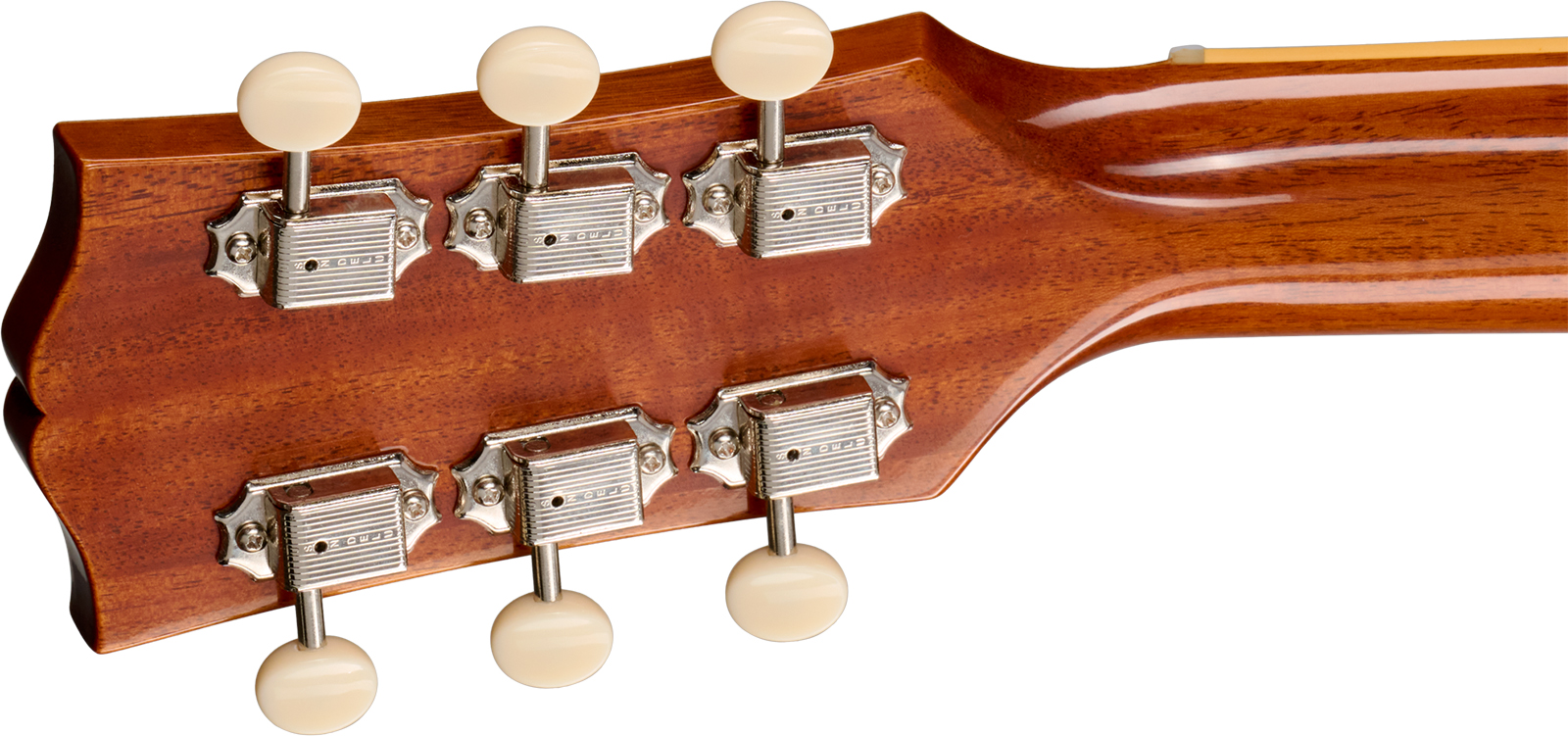 Gibson Custom Shop Es330 1959 Reissue Historic 2s P90 Ht Rw - Vintage Natural (vos Hardware) - Semi-hollow electric guitar - Variation 5