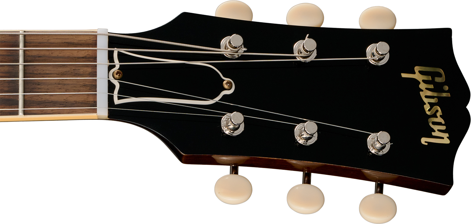Gibson Custom Shop Es330 1962 Reissue Historic 2s P90 Ht Rw - Vintage Burst - Semi-hollow electric guitar - Variation 4