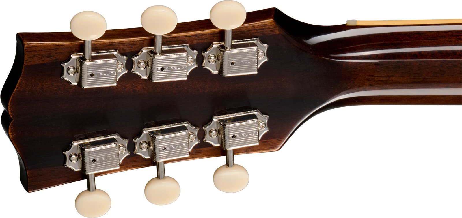Gibson Custom Shop Es330 1962 Reissue Historic 2s P90 Ht Rw - Vintage Burst - Semi-hollow electric guitar - Variation 5