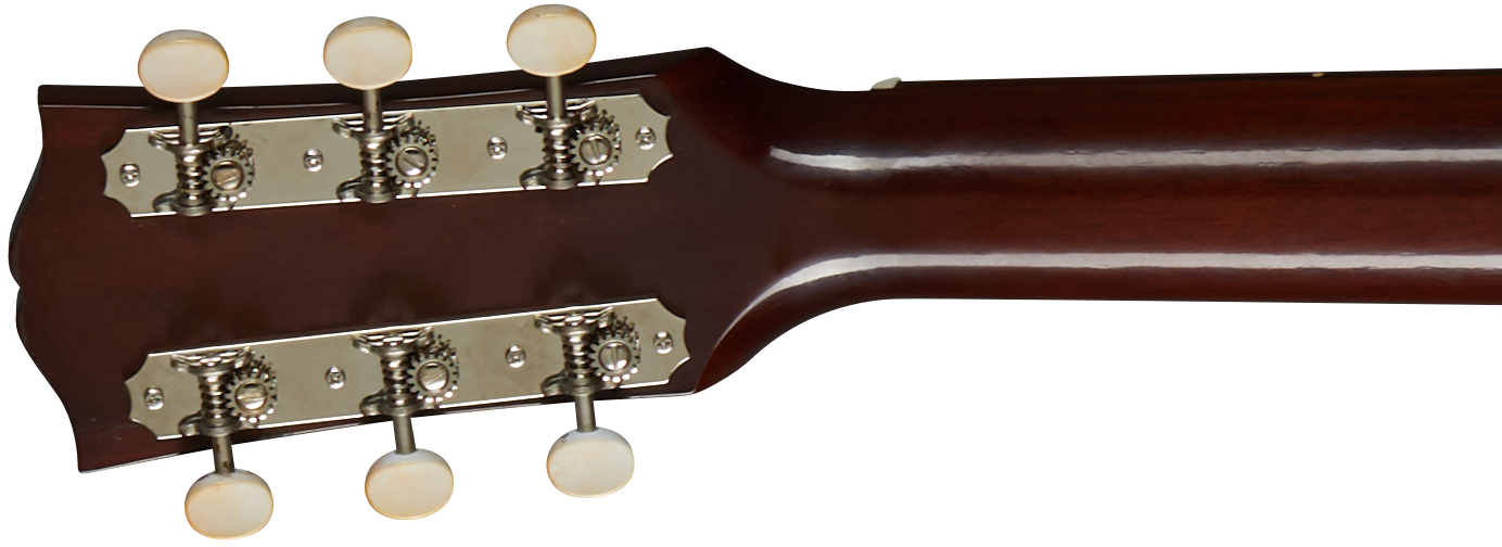 Gibson Custom Shop Historic Lg-2 1942 Banner Dreadnought Epicea Acajou Rw - Vos Vintage Sunburst - Acoustic guitar & electro - Variation 3