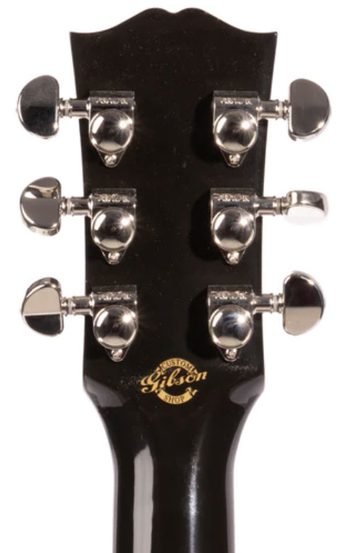 Gibson Custom Shop Hummingbird Standard Red Spruce Modern Dreadnought Epicea Acajou Rw - Honey Burst - Folk guitar - Variation 3