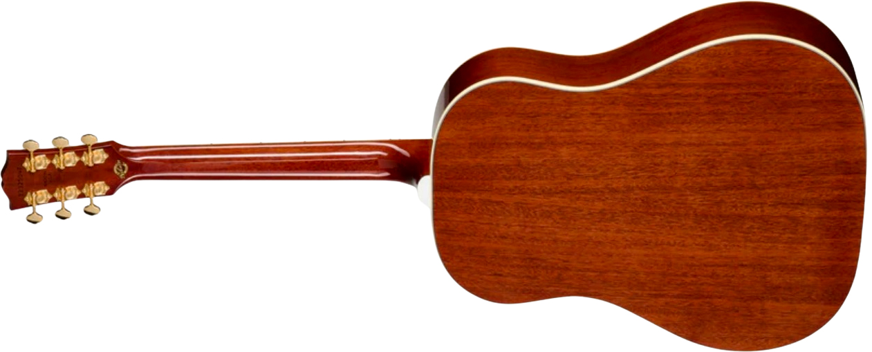 Gibson Custom Shop J45 Ann. Ltd Dreadnought Epicea Palissandre Rw - Cremona Burst - Folk guitar - Variation 1