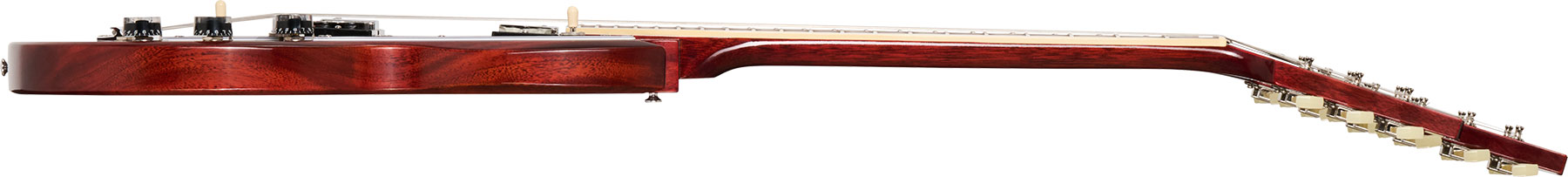 Gibson Custom Shop Jimmy Page Eds1275 Doubleneck 1969 Signature 2s Ht Rw - Vos '69 Cherry - Double neck guitar - Variation 2