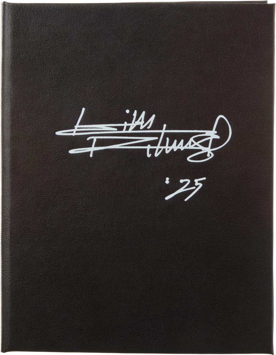 Gibson Custom Shop Keith Richards Es355 1960 Bigsby Collectors Ed. Signed Signature 2h Trem Eb #krsl131 - Murphy Lab Aged Ebony - Semi-hollow electric