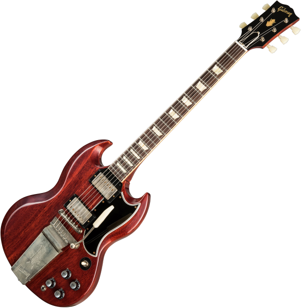 Gibson Custom Shop 1958 Les Paul Standard Reissue 2019 - vos iced 