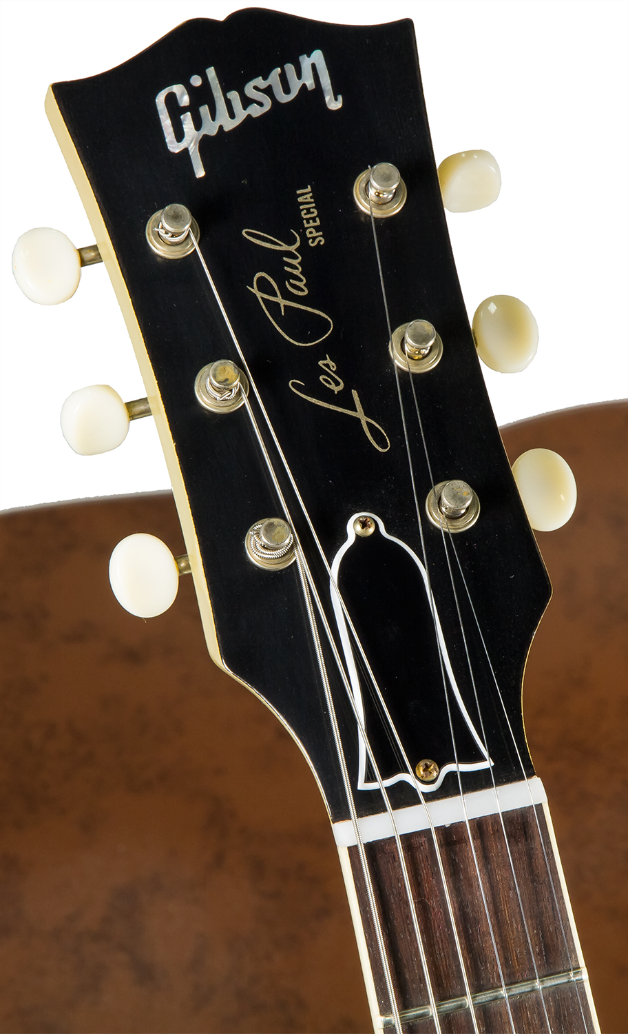 Gibson Custom Shop Les Paul Special 1957 Single Cut Reissue 2p90 Ht Rw - Vos Tv Yellow - Single cut electric guitar - Variation 4